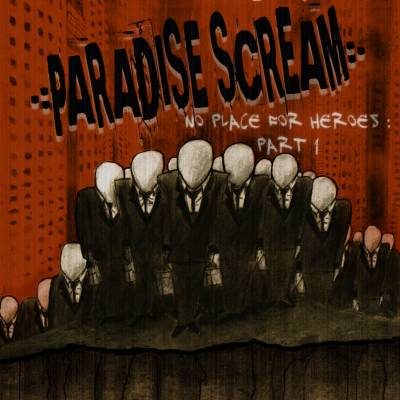 logo Paradise Scream